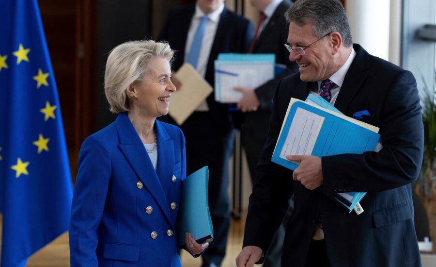 The EU Is Delaying Retaliatory Tariffs On U.S. Goods In Hopes Of Reaching A Deal By Aug. 1