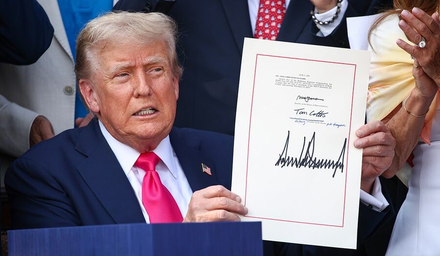 House Republicans showcase they ‘took action’ with passage of Trump’s ‘big, beautiful bill’