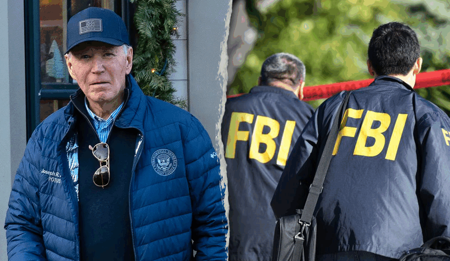 EXCLUSIVE: Conservative groups urging Trump admin to expose anti-Christian ‘pattern’ in Biden FBI