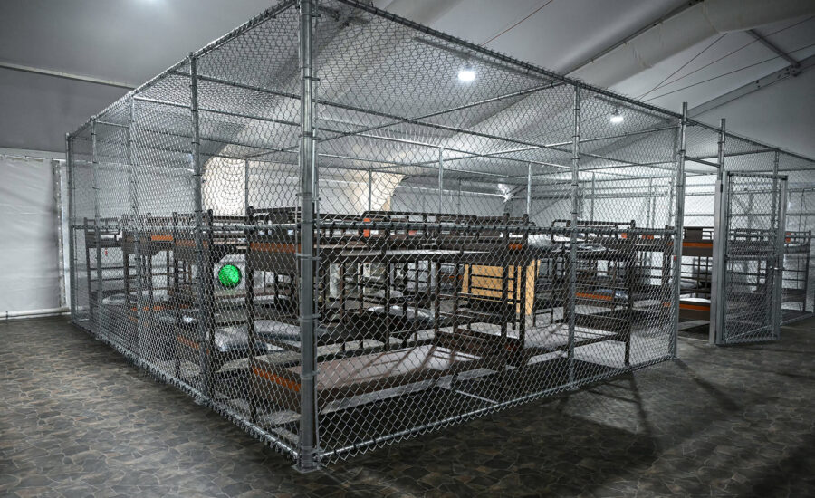 Trump’s deportation machine is writing its own rules