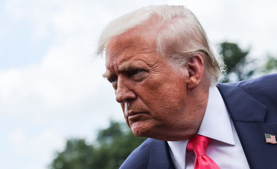 Why Trump has turned his back on Putin