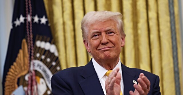 House Passes Rescissions Bill, Delivering Trump a Once Unthinkable Spending Win