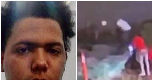 TRUMP: Biden-Released Illegal Alien ‘Monster’ Shot Border Patrol Agent in Face During NY Robbery