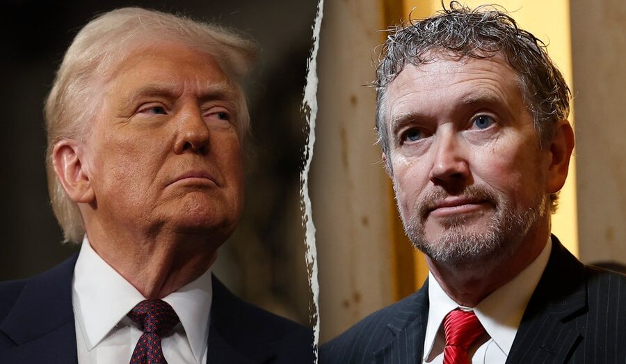 Trump blasts Massie as ‘the worst Republican Congressman’ and says he’s seeking a challenger to support