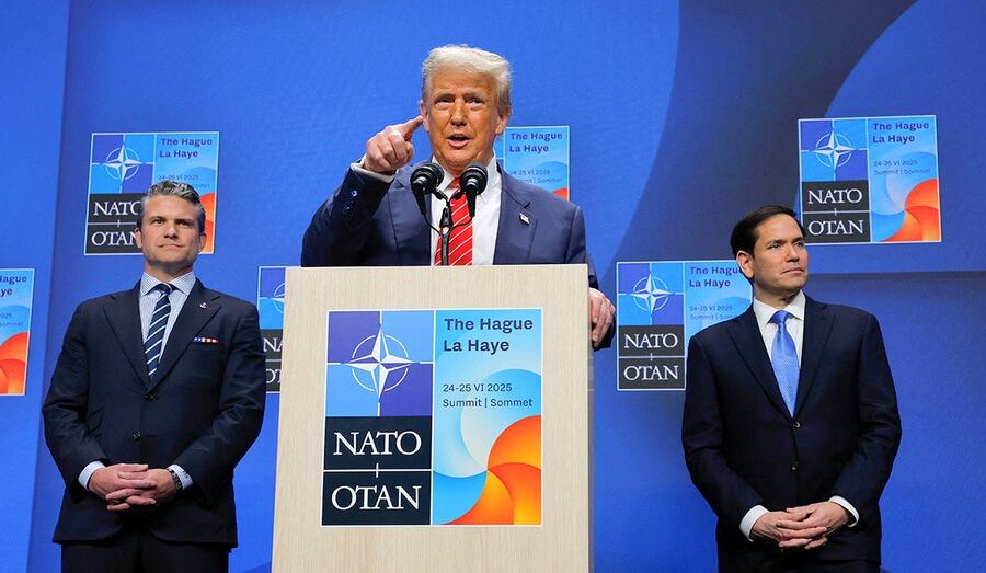 ‘Trump has changed the game’: NATO enters brave new era under pressure from US, Russia