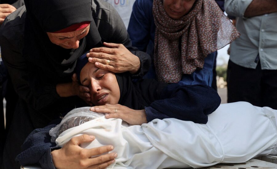 EU warns Israel as Trump’s envoy heads to Europe for Gaza truce talks