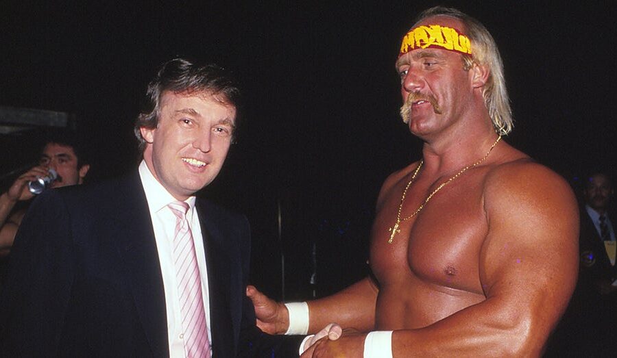 Trump remembers ‘great friend’ Hulk Hogan as ‘MAGA all the way’ after wrestling icon’s tragic death