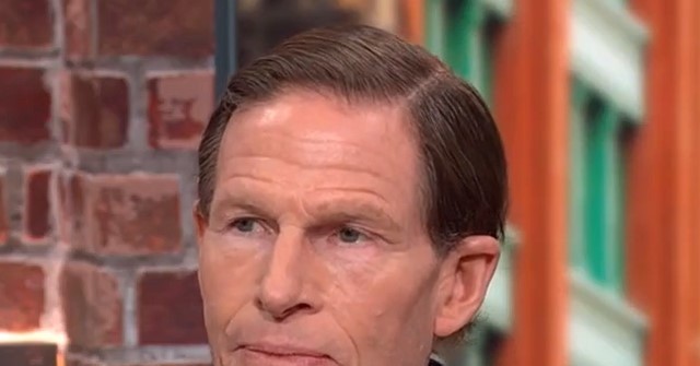 Blumenthal: Trump Administration Interviewing Ghislaine Maxwell a ‘Corrupt’ Misuse of Power