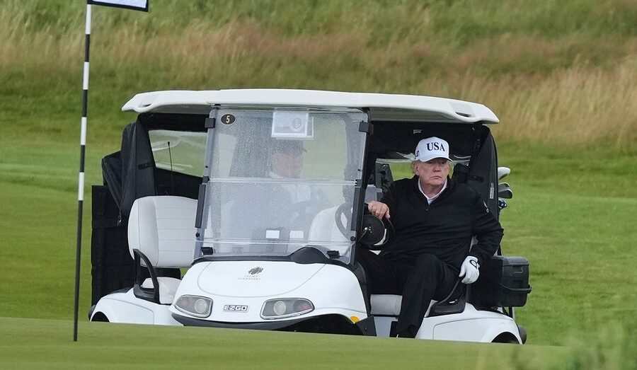 Everything to know about Turnberry, Scotland, home of Trump golf course