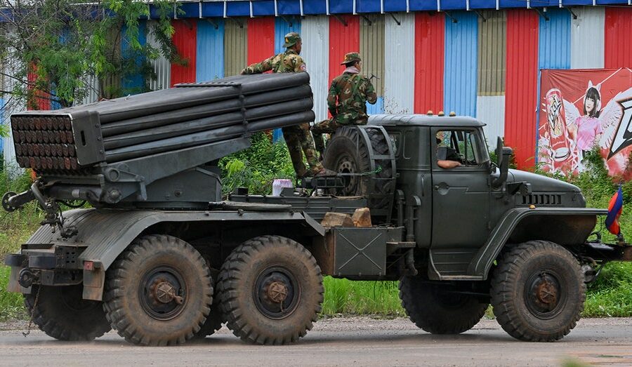 Thailand, Cambodia reach ceasefire deal to end conflict that displaced 260K, Trump says