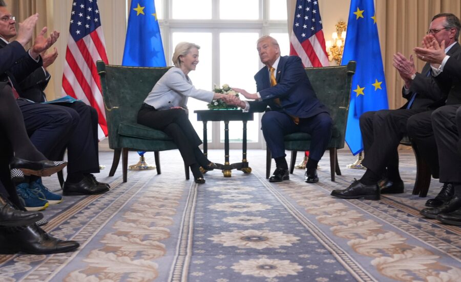 Now that countries have capitulated on tariffs, Trump will be back for more