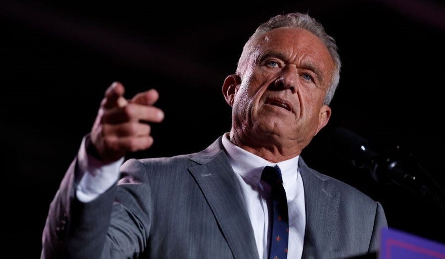 Fox News Politics Newsletter: ‘Rejection of Merit’ Is Bad Medicine, Says RFK Jr.