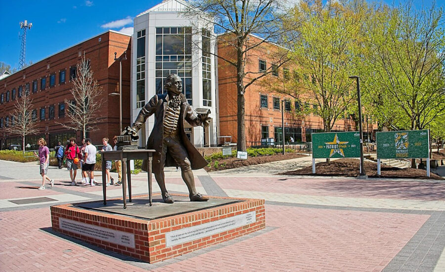 The disturbing message behind the DOJ’s attack on George Mason University