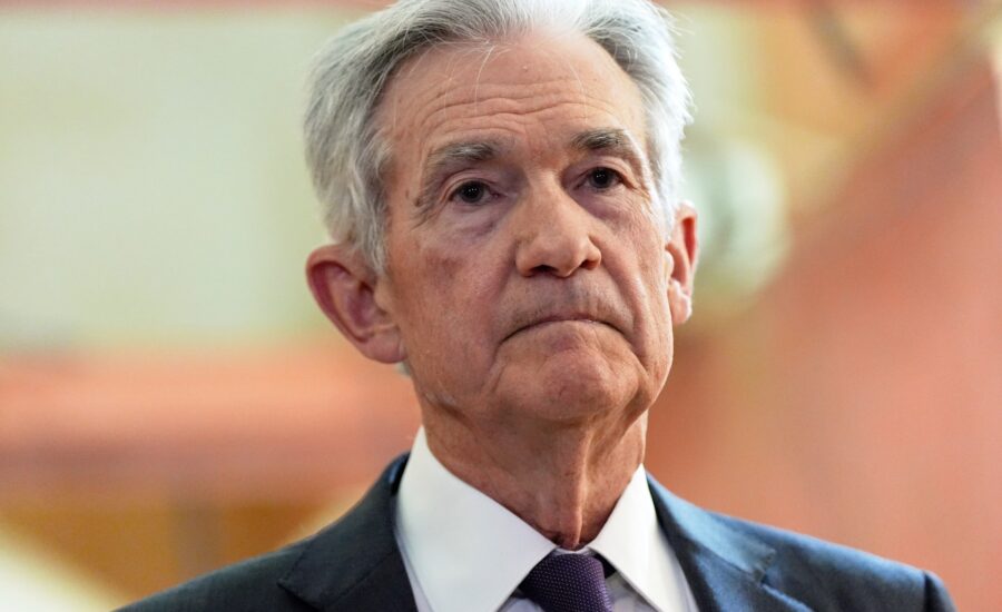 US Federal Reserve leaves rates unchanged despite pressure from White House