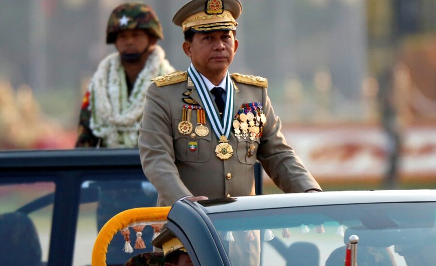 UN expert condemns US rollback of sanctions on Myanmar regime allies