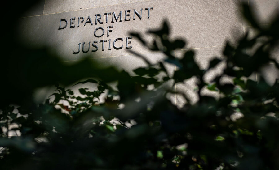 How DOJ approval of a corporate merger has exposed a rift in the MAGA movement