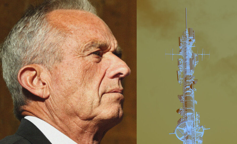 RFK Jr. is asking Americans to give the government something he warned against for years