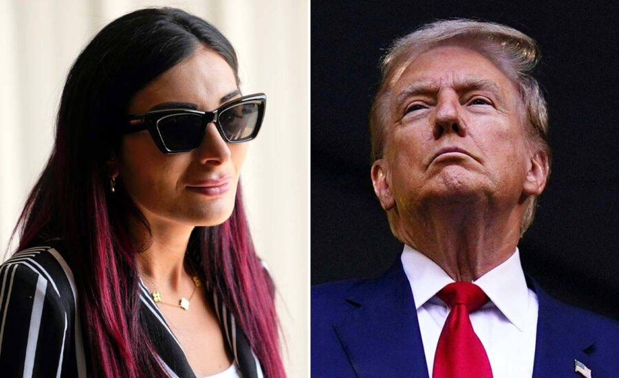 Laura Loomer’s White House witch hunt is just getting started