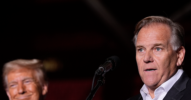 Exclusive –Backed Michigan Senate Candidate Mike Rogers: Trump’s Tariffs Are Bringing Opportunities Back to Michigan