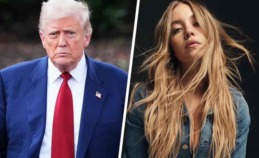 Trump’s Sydney Sweeney ad comments show how out of hand the discourse has become