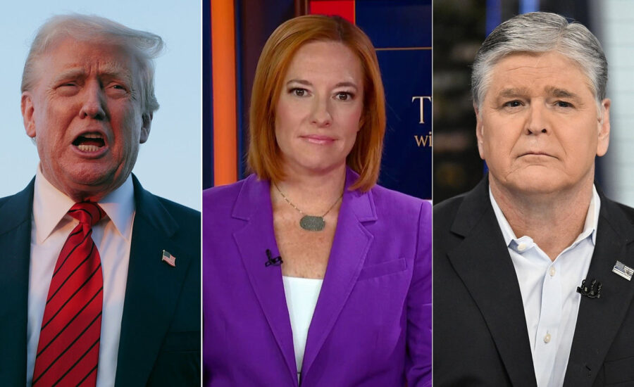 Psaki rips latest Trump Russia distraction; Fox hosts humiliated after taking bait on bogus e-mail