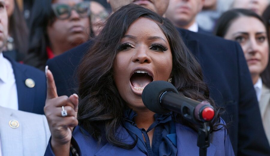 ‘Diva’ Crockett slammed in scathing report alleging ‘toxic staff environment’ where staff is berated to tears