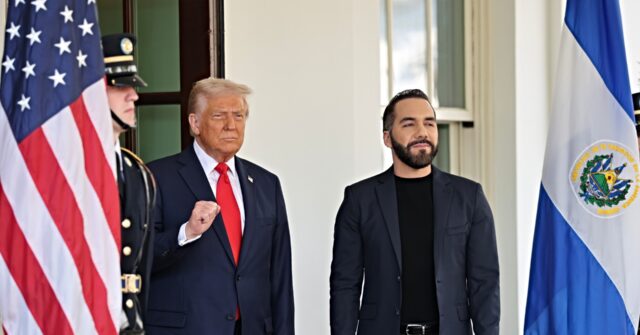 Trump Admin Backs El Salvador Ending Presidential Term Limits: ‘It Is up to Them to Decide’