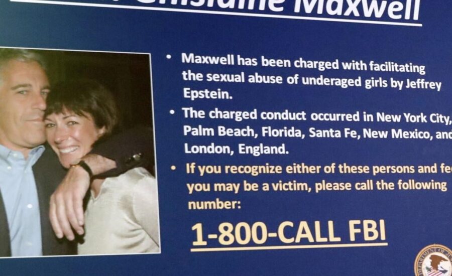 New lawsuit on Epstein case seeks records of Trump administration communications
