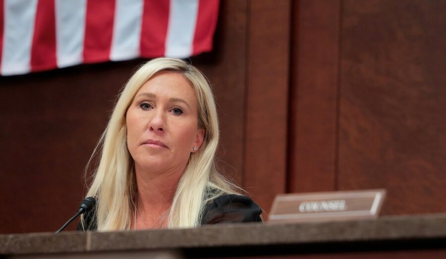 Rep. Marjorie Taylor Greene explains why she’s ‘extremely frustrated’ with DC lawmakers