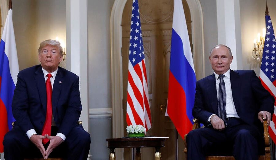 Vladimir Putin to return to US for the first time in a decade