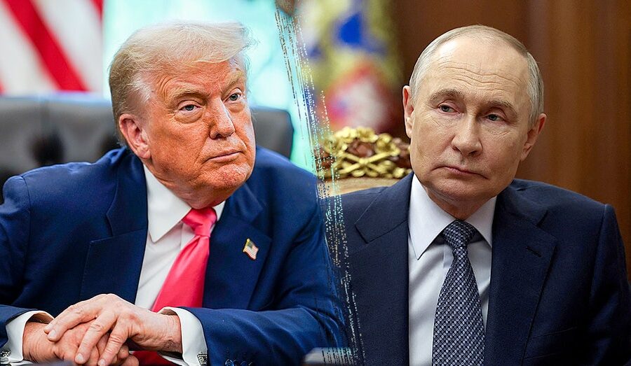 GOP praises Trump’s posture during Alaska summit, Dems cry foul over Trump’s apparent coziness with Putin