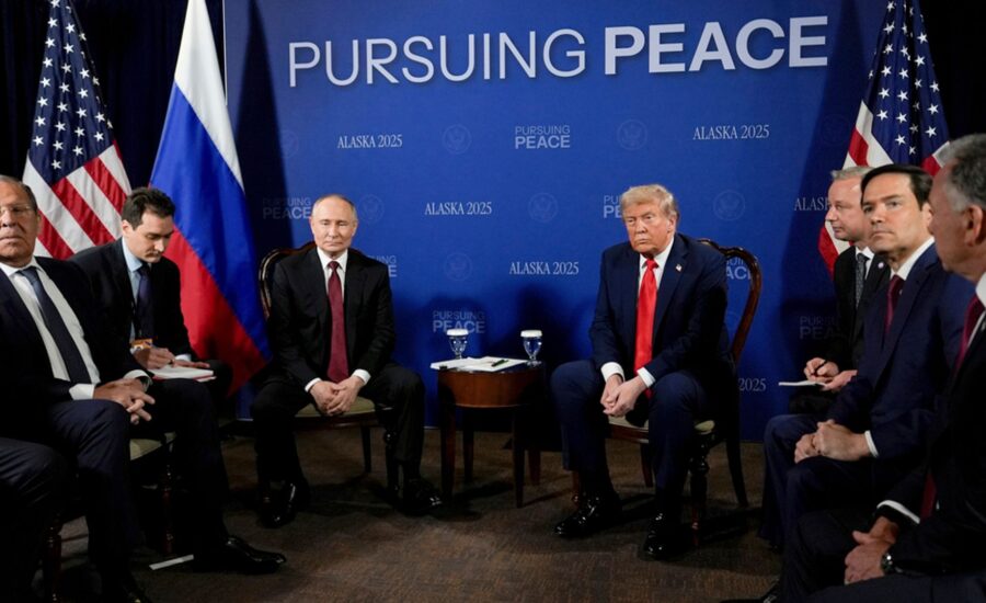 Trump produced a made-for-TV summit