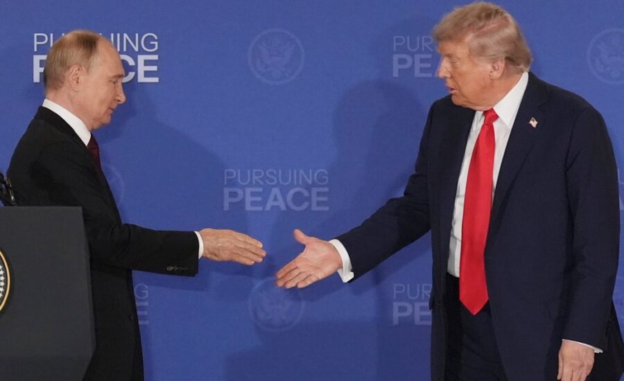 Outline Emerges Of Putin’s Offer To End His War In Ukraine