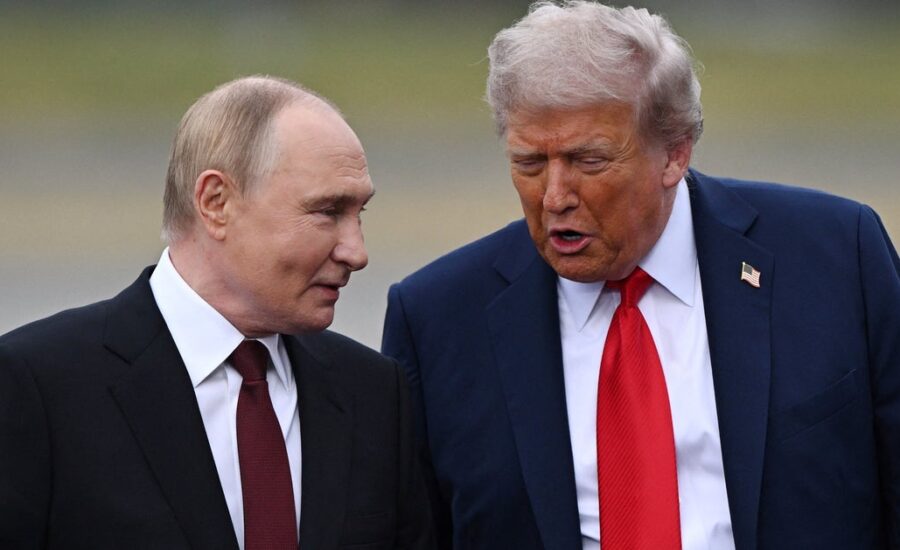 Trump Tells Zelenskiy That Putin Wants More Of Ukraine, Urges Kyiv Make A Deal