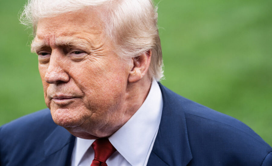 Trump’s efforts to secure a Nobel Peace Prize are Orwellian