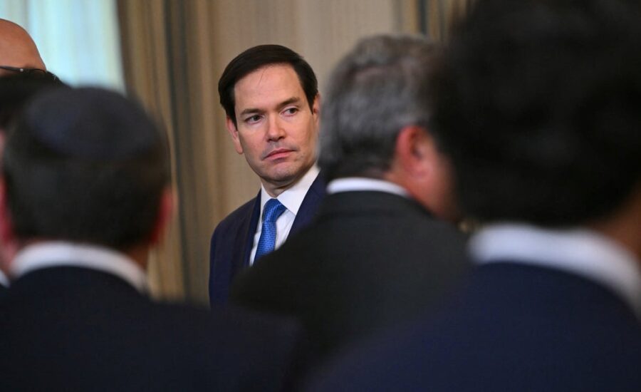Marco Rubio Offers An Unconvincing Defense Of Trump’s Putin Summit