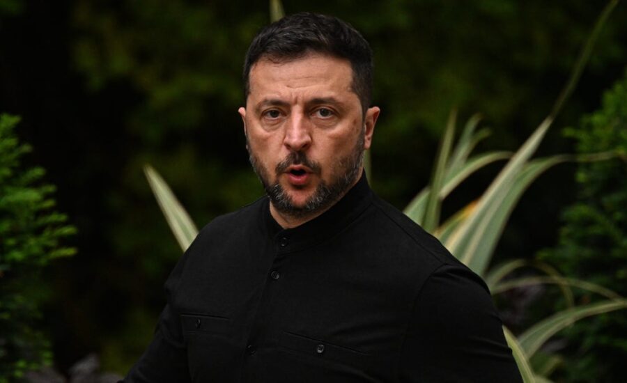 European Leaders To Join Ukraine’s Zelenskyy For White House Meeting With Trump
