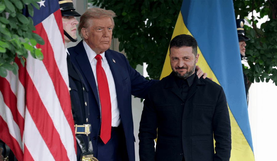 Zelenskyy agrees to Trump-Putin meeting without cease-fire, but will Kremlin dictator go along?
