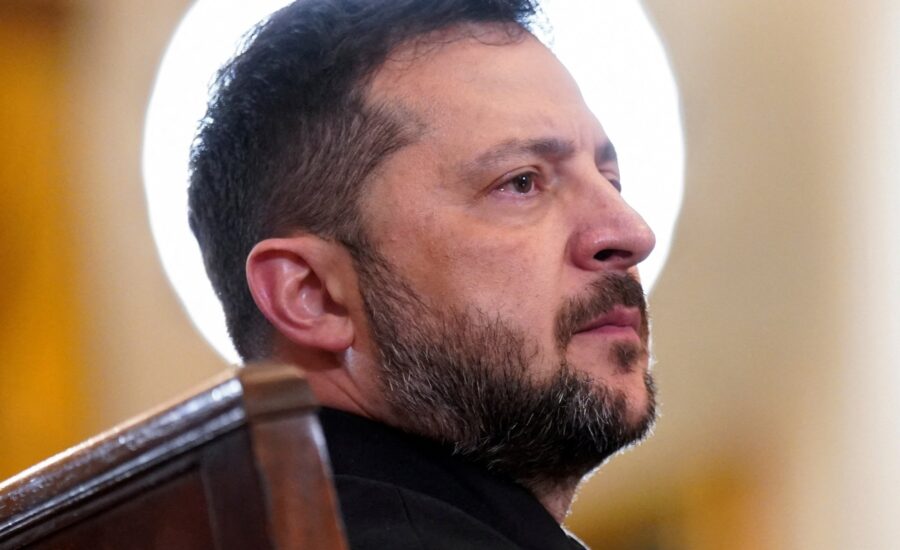 Ukraine’s Zelenskyy reveals key details of private meeting with Trump