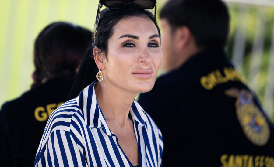 Laura Loomer, a Trump confidant, sees McCarthyism as worth celebrating