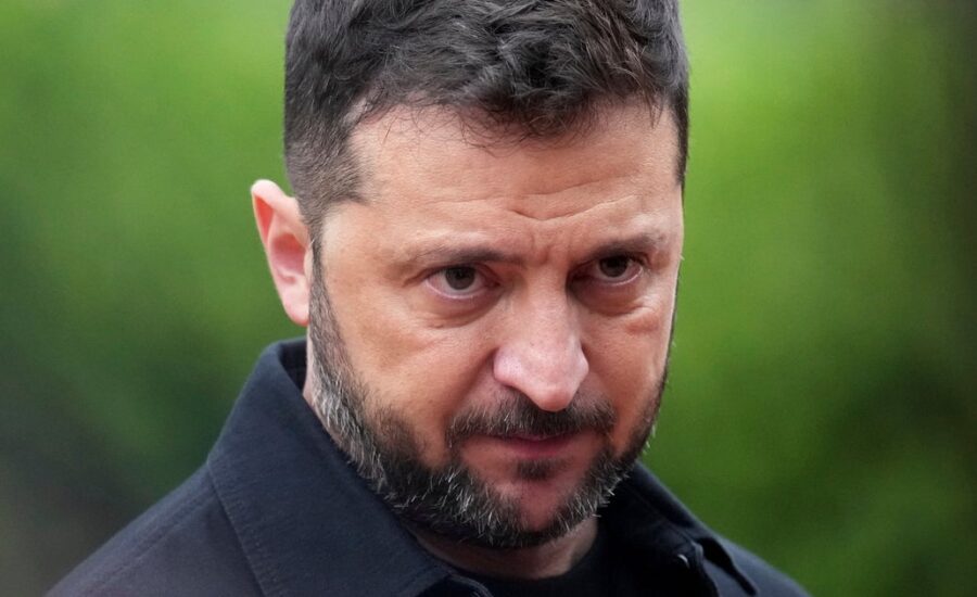 Major Russian Drone And Missile Attack On Ukraine Kills 1, Injures 15