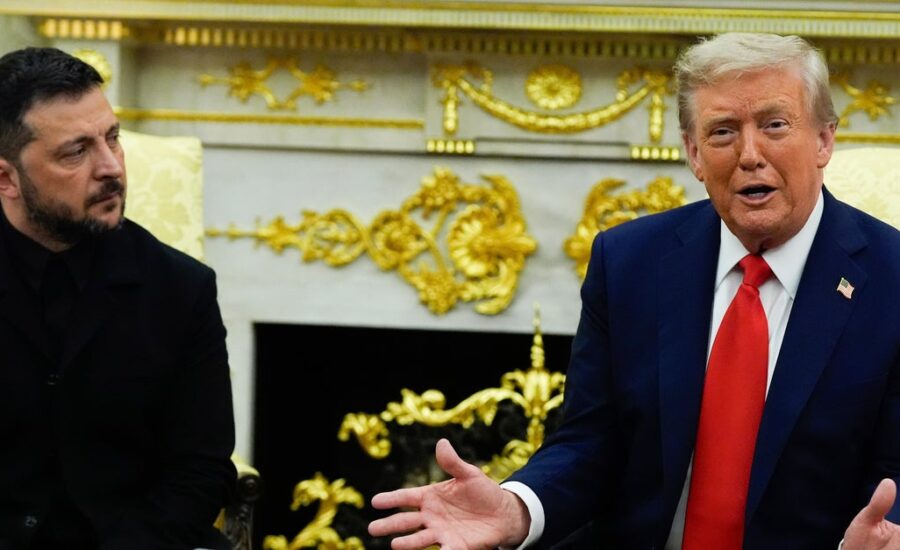 Military Options For Ukraine Discussed By U.S., European National Security Advisers