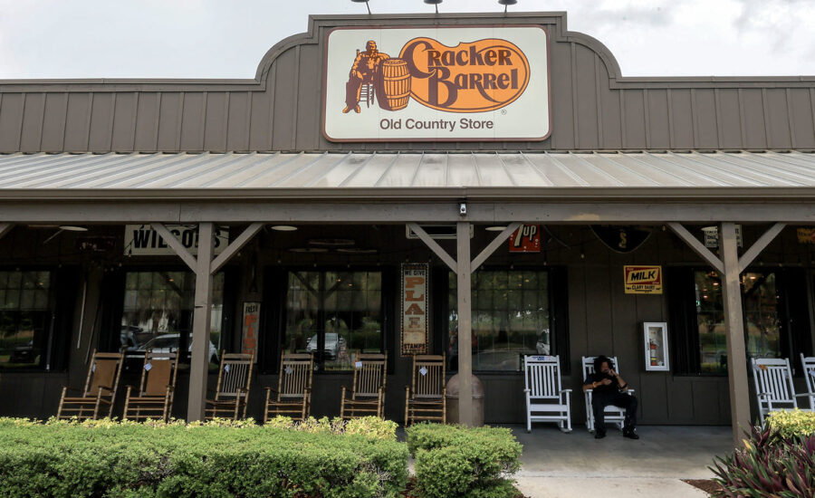 Why MAGA conservatives are up in arms about Cracker Barrel’s rebrand