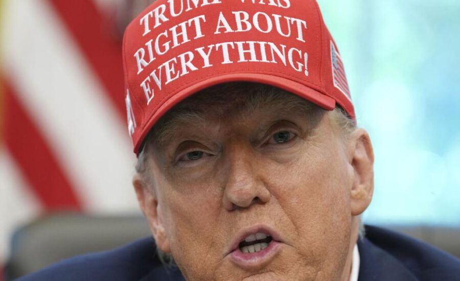 Trump ran on a promise of revenge. He’s making good on it