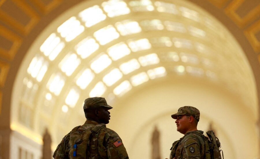 Trump has no basis to deploy troops to Chicago: Top Democratic US lawmaker