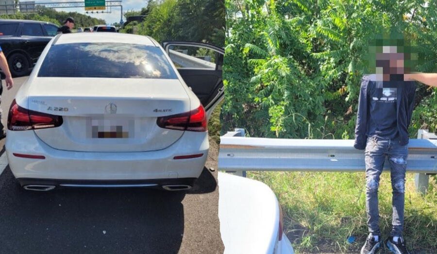 CBP agents foil carjacking suspect in Washington DC as Trump makes city ‘safe and beautiful’