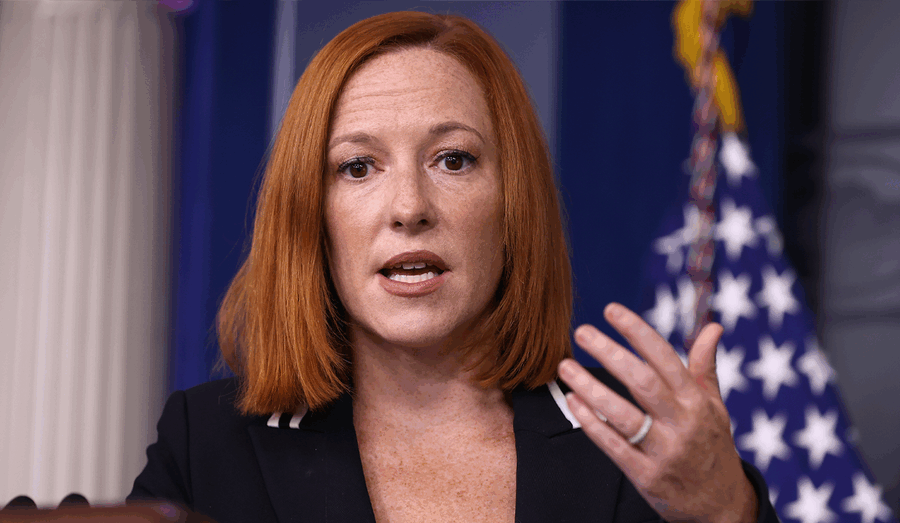 MSNBC’s Jen Psaki turns church school shooting into attack on prayer, Trump’s DC crime crackdown