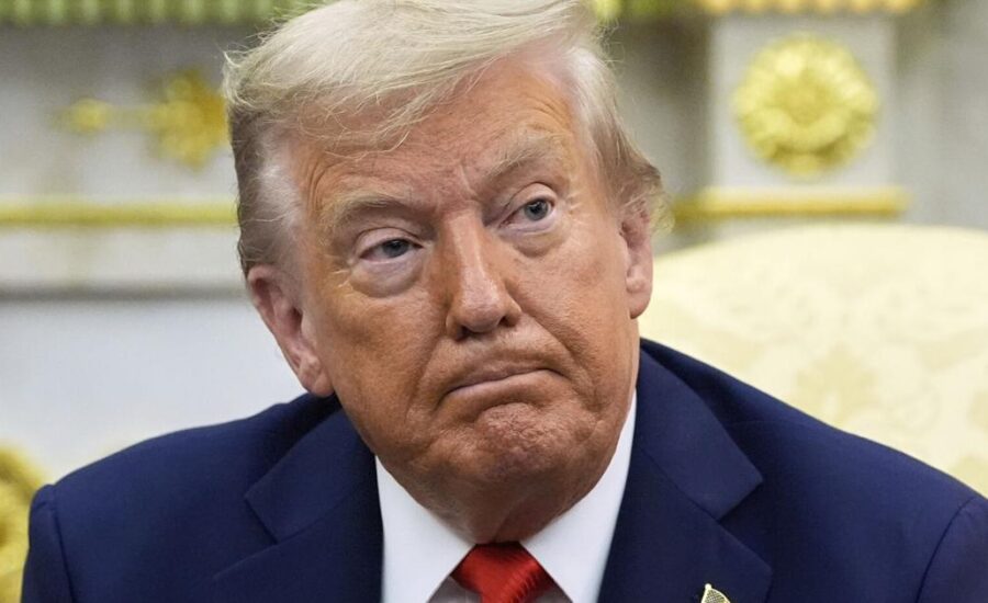 Roanoke-based federal judge tosses lawsuit by Trump against Maryland federal judges, calling it ‘potentially calamitous’