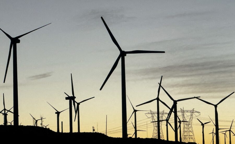 Trump nixes $679m in funding for offshore wind farms amid fossil fuel push