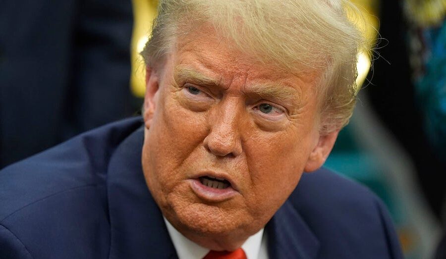 Federal judge blocks Trump’s expanded deportation plan over due process concerns for illegal immigrants